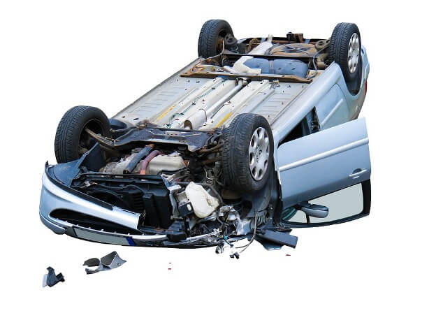 The Top 6 Causes of Car Accidents