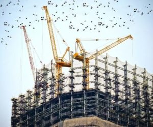 working construction