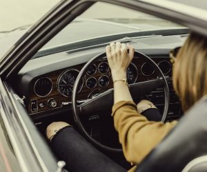 accident with an uninsured driver