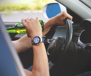 drunk driver