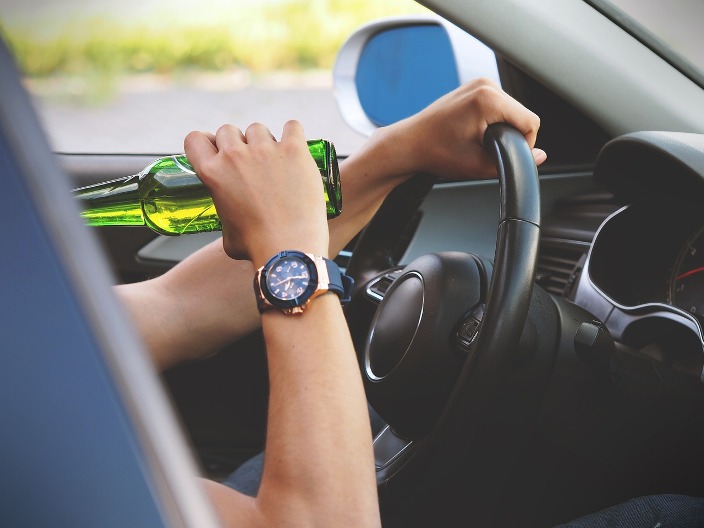 What You Should Do if You’re Involved in an Accident with a Drunk Driver