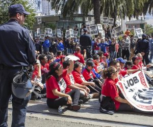 right to strike