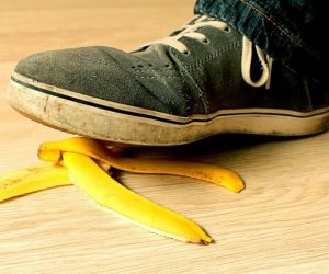 slip and fall