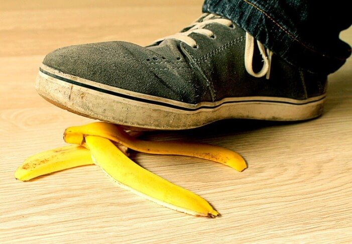 How to Gather Evidence for a Slip and Fall Accident