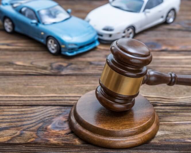 handle car accident cases