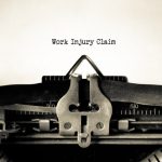 work injury claim