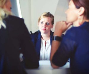 help of a lawyer