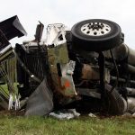 truck accident
