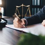 contacting an attorney