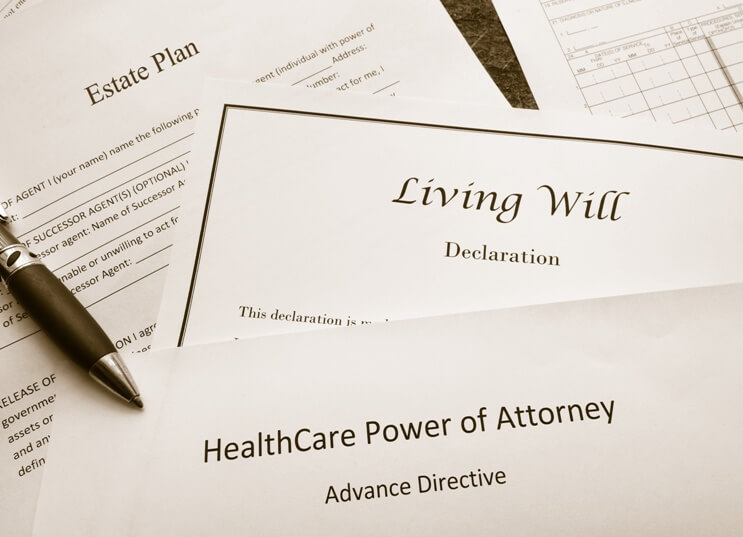 Estate Planning At An Old Age: A Step-By-Step Guide