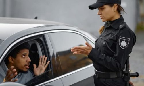 The Shocking Truth: Is It Illegal To Flip Off a Cop?