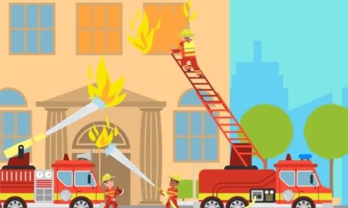 Liable for Apartment Fire