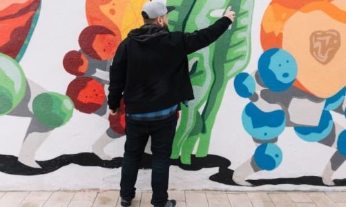 What Happens If You Get Caught Doing Graffiti?