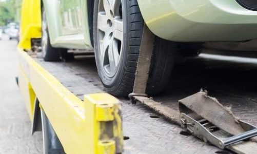 What Happens if Your Car is Damaged While Being Towed?