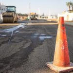 Steal Traffic Cone