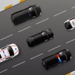Purpose of Following a Cop