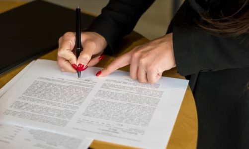 What Happens If a Will is Signed But Not Witnessed