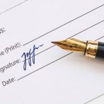 Rights When Someone Forged My Signature