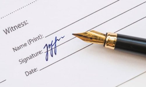 What are My Rights When Someone Forged My Signature?