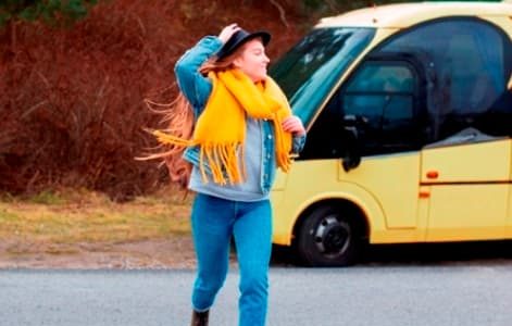 What Happens If You Hit a Jaywalker?