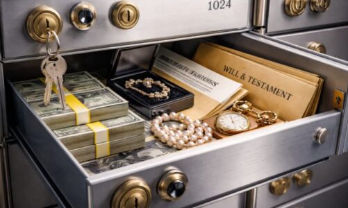 Safety Deposit Box