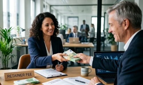 What is the Purpose of a Retainer Fee & How It Works?