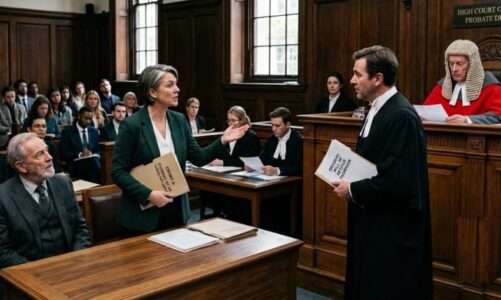 How to Contest a Will Without a Lawyer?