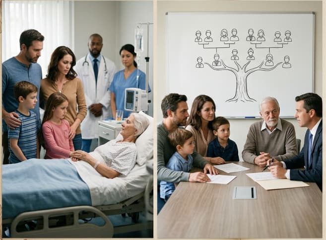 What Rights Does Your Next of Kin Have?