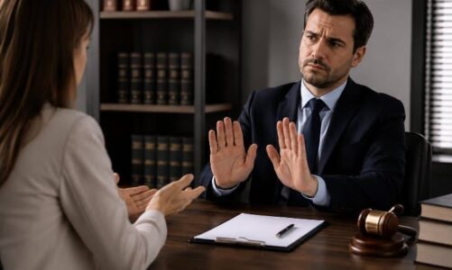 Attorneys Turn Down Cases