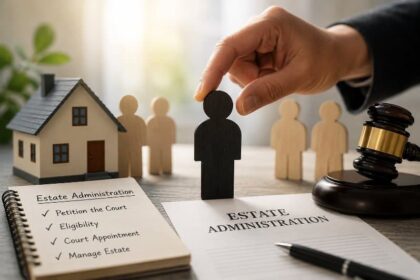 Executor Without a Will