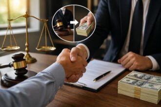 Lawyers Take Cases on Contingency