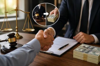 Lawyers Take Cases on Contingency