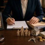 Personal Representative for a Deceased Person