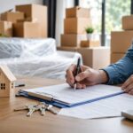 planning a move