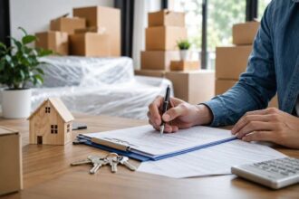 planning a move