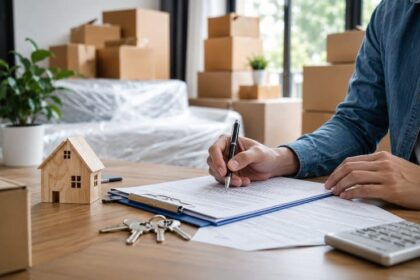 planning a move