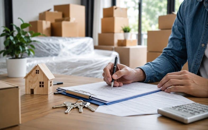 planning a move