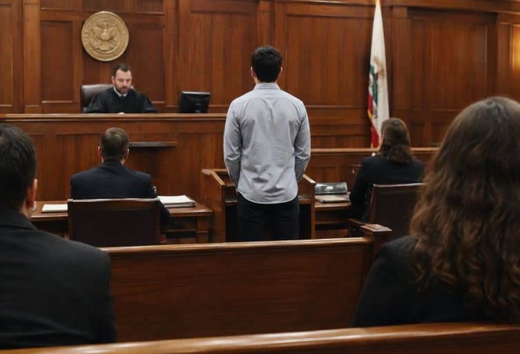Go to Court for Petty Theft