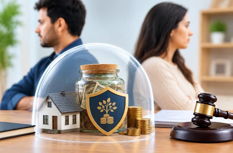 Keep Inheritance Separate From Spouse